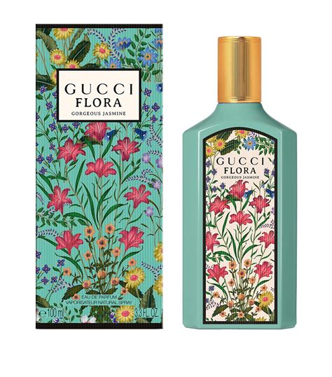 gucci.flora gorgeous jasmine